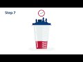 Cardinal Health™ Solidifiers with EZ-Cap