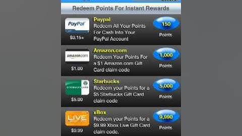 How to make money with iphone,iPod (appredeem)