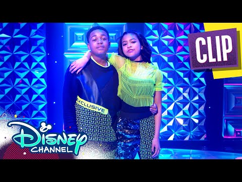 Chi-Town Anthem 🎶| Raven's Home | Disney Channel