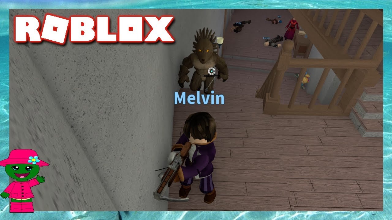 Me Convierto En Cazador De Lobos Roblox A Wolf Or Other - roblox melvin game