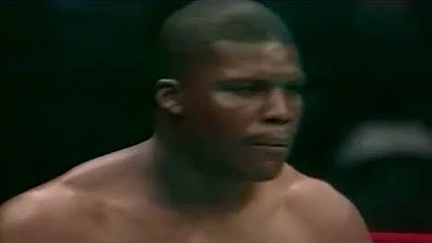 Reggie Gross - From Professional Boxer to Professi...