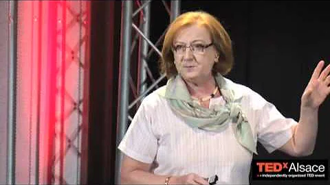 TEDxAlsace - Nicole Turb-Suetens - Organisation en...