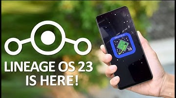 LineageOS 23 (Android 16) Installation Guide – Full Tutorial (2025)