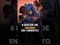 5 cosas que no sabías de Raven I Teen Titans - The Top Comics