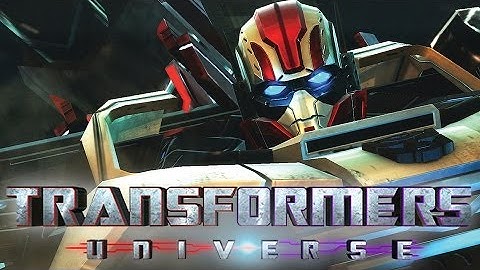 Transformers Universe is PVP With A Twist - Preview