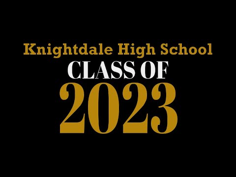 Knightdale High School Graduation