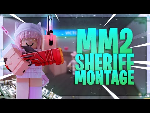 MM2] ALL SHERIFF WINS + KEYBOARD ASMR