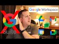 G Suite is now Google Workspace - What does that mean for you?