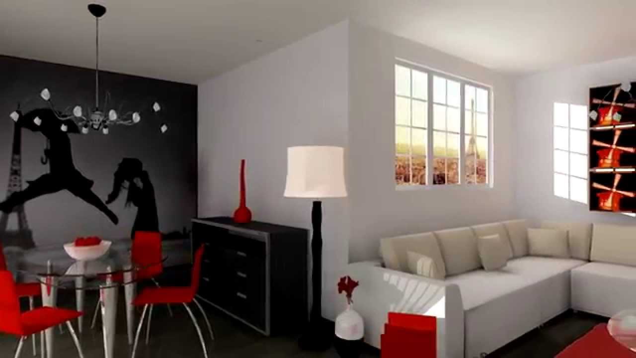 Laura designs modern nappali étkezŠvideo animáció youtube