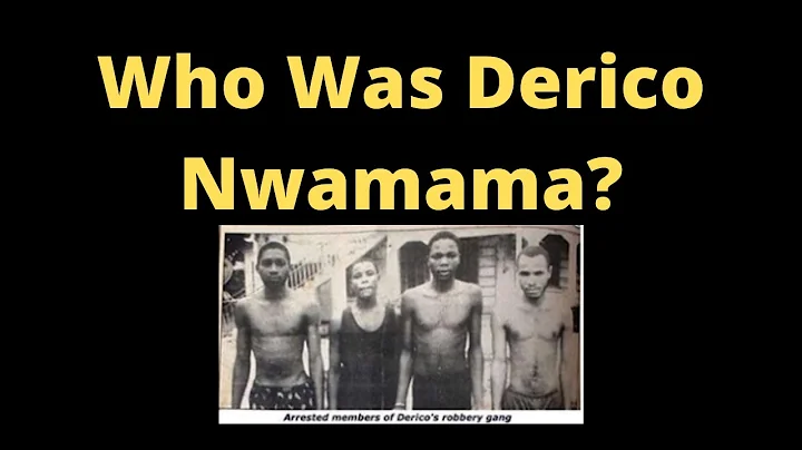 The Fall of Derico Nwamama