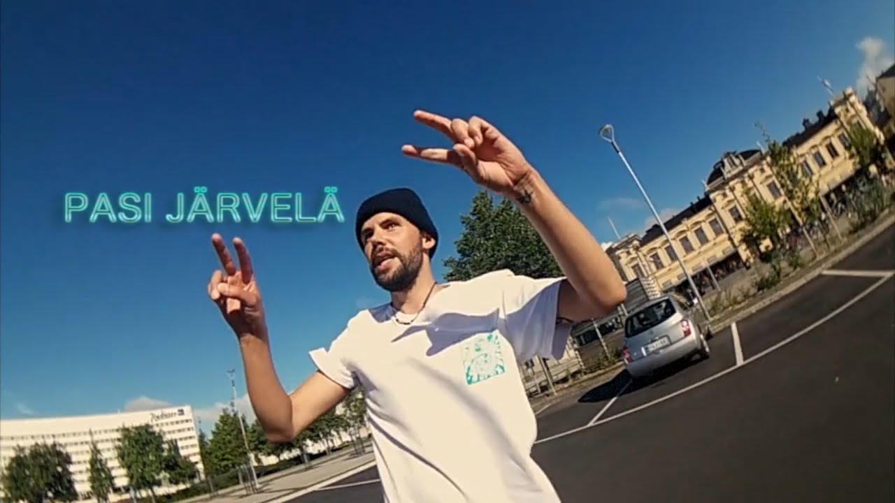 Pasi Järvelä The Boys of Merikulma -leffassa — talven jälkeinen partti hiljaisesti yöllä