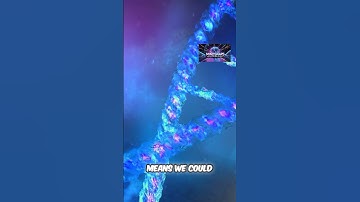 🧬 This DNA Can Store Every YouTube Video Ever Made! 🤯 #shorts #shortsfeed #shortvideo