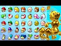 Gold Wiggler in Mario Kart Tour