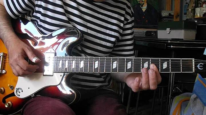 Albatross - (Fleetwood Mac/Peter Green) fingerstyl...