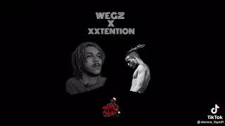 Wegz X xxxtentacion