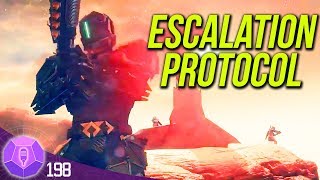 Destiny 2 New Mode Escalation Protocol & Summit Follow Up - #198 Destiny The Show