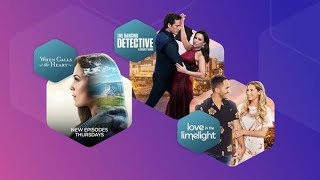 Preview - Streaming in September 2023 - Hallmark Movies Now