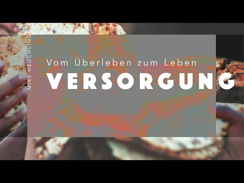 GOTTESDIENST | Vom Überleben zum Leben