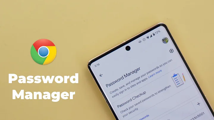 Unlock the Power of Google Chrome's Free Password Manager