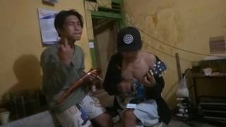 Anjar o'xs Akustic@Rheza Arip Oktavian