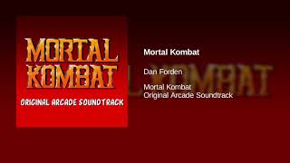 Mortal Kombat Original Arcade Soundtrack