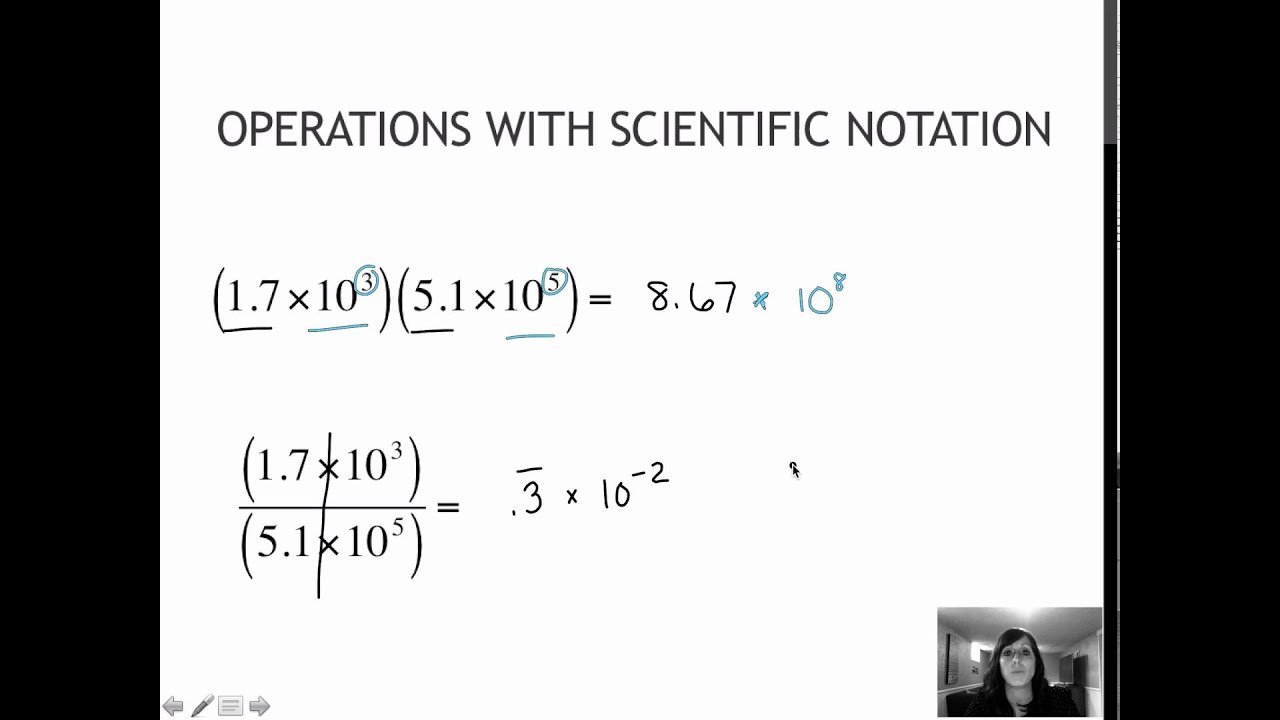 52 2 Operations With Scientific Notation 4 1 YouTube 52-2-operations-with-scientific-notation-4-1-youtube