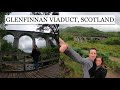 GLENFINNAN VIADUCT - SCOTLAND