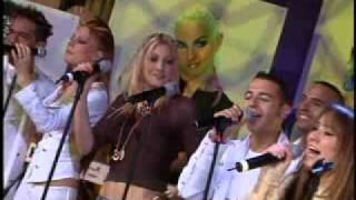 Kabah ft. Ha-Ash - Estare (El Pop Ha Muerto Viva El Pop) (P.E. Jose @ DJ Mix)