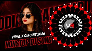 ODIA X SAMBALPURI NONSTOP DJ SONG | GANESH PUJA DJ SONG | ODIA NONSTOP DJ REMIX - ULTRA REMIX BBSR