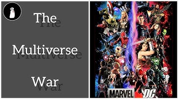 Multiverse|| Marvel/DC|| Explained in Hindi|| Supa Xpress