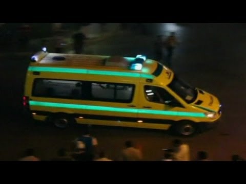 مصر 8 قتلى ضحايا قذائف هاون على العريش ورفح