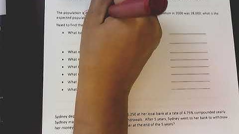 6 3 Exponential Functions Part I