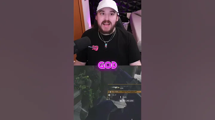 80 FOV ain’t it #cod #modernwarfare2