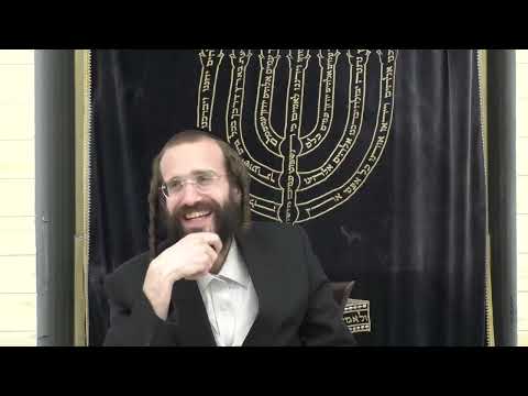 בשביל מה יש לך פה ? - כתבו עליך בפרשה - אמור תשפ"א | הרב דוד גבירצמן