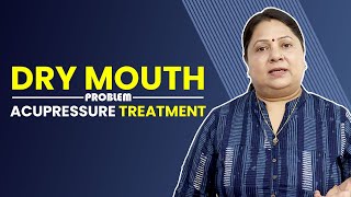 मुंह सूखने (Dry Mouth) का Acupressure Treatment #shorts screenshot 5