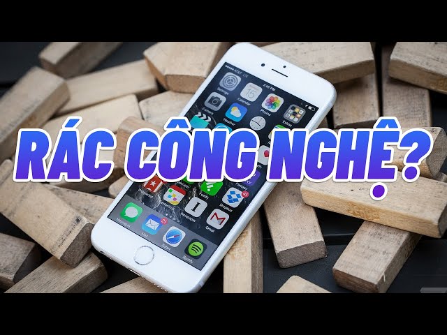 iPhone 6 sau 8 năm: VẪN DÙNG NGON hay RÁC CÔNG NGHỆ