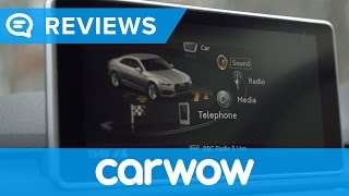 Audi A5 2017 Coupe MMI infotainment and interior review | Mat Watson Reviews