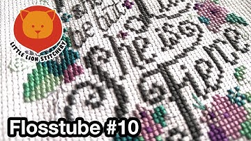 Flosstube #10 | The Great Floss Crisis of 2020 + Floss Storage Tips