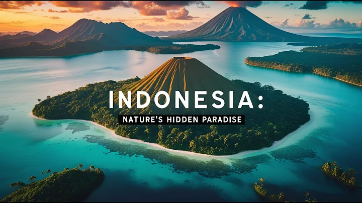 Indonesia in 4K - Incredible Scenes & Hidden Paradise Part 1