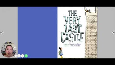 The Very Last Castle ebook by Travis Jonker