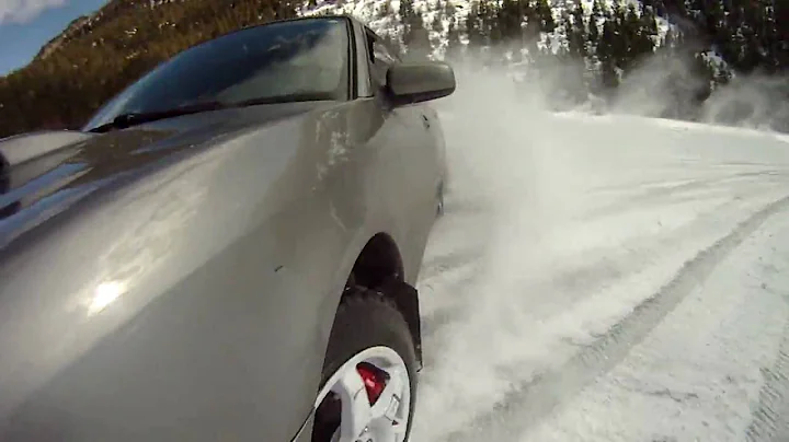Georgetown Ice Racing: Josh McGuckin 2010