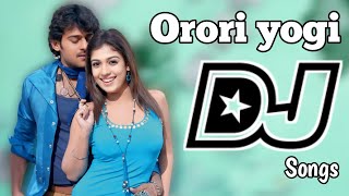 Orori yogi dj song in lyrical video Prabhas - Yogi Movie TMumaith Khan | Nayanthara#lasyamusic