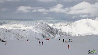 Freeheeler European Opening 2022 - Hintertuxer Gletscher, Tirolo Austriaco
