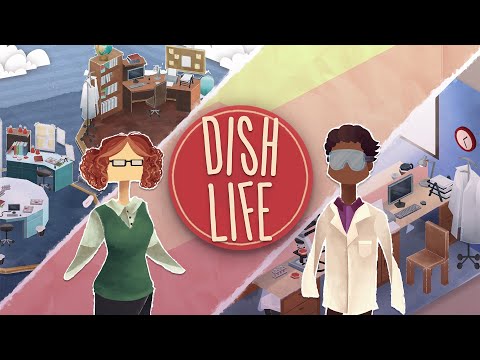 Dish Life: The Game