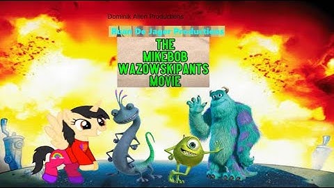 “The MikeBob WazowskiPants Movie” Cast Video 