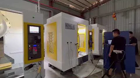 TV600 Automotive CNC Drill Tap Machine Multifunctional Practical