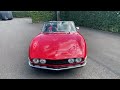 Fiat dino walk around