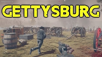 far cry 5 custom map fun #55: Gettysburg 1863, Splinter cell Chaos Theory & Burger King!