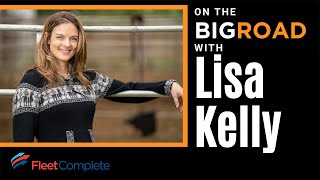 Life on the BigRoad with Lisa Kelly