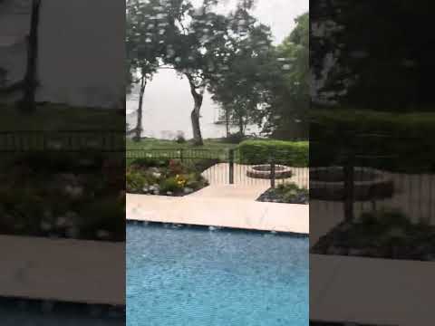 Fishing In A Thunderstorm